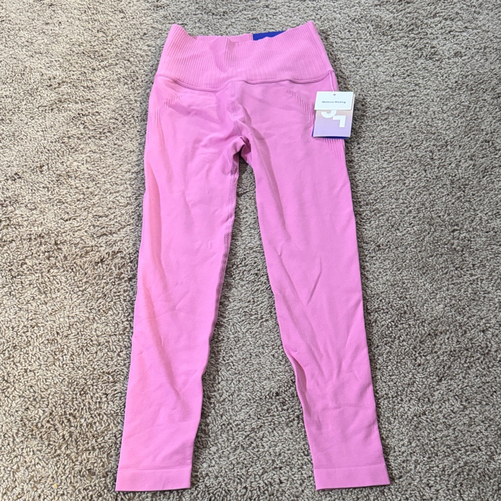 JoyLab Vibrant Pink Leggings